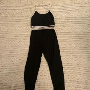 Workout set